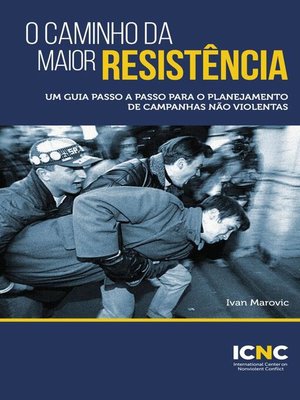 cover image of O Caminho da Maior Resistência